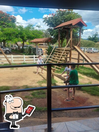 Descubra o exterior do Pesqueiro do Flavinho