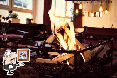 Kamin - Flammkuchen Restaurant