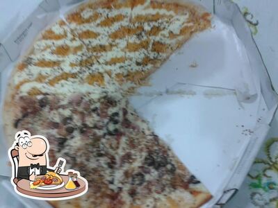 A pizza é o fast food predileto do mundo