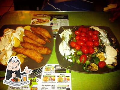 Plats à Snack Bashkent