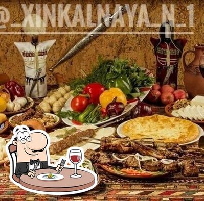 Блюда в "Хинкальная N1 Gelendzhik"