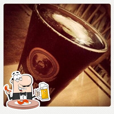 Desfrute a seleção de cervejas