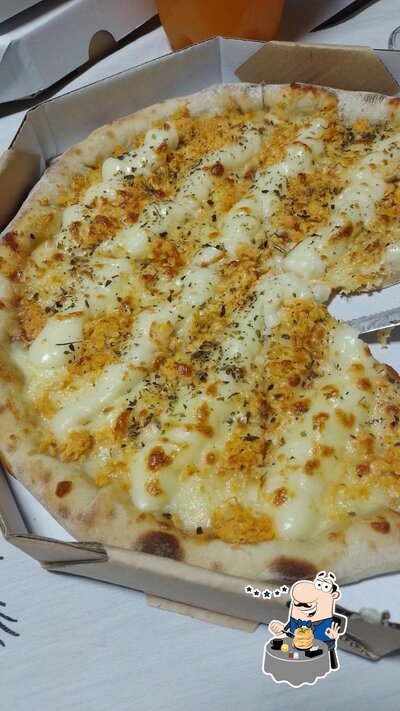 Comida em Rancho Fundo da Grota