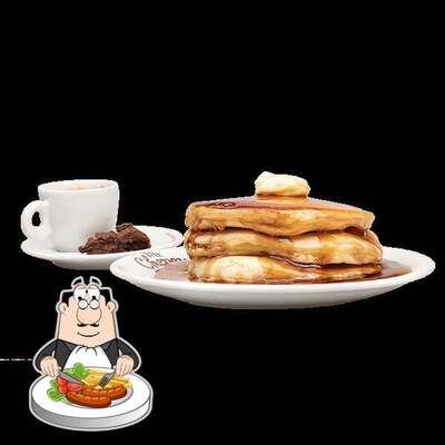 Comida em Mr. Cheney