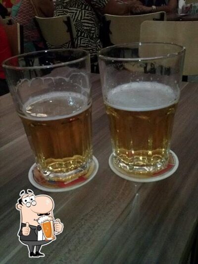 Desfrute de um cerveja ao final do dia