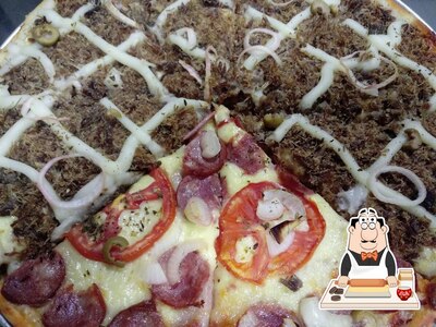 Experimente as sobremesas