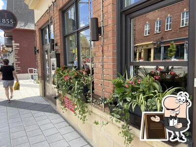 Taverne 1855