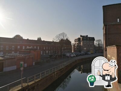 Profitez de la vue de l'espace ouvert de Pitta Istanbul