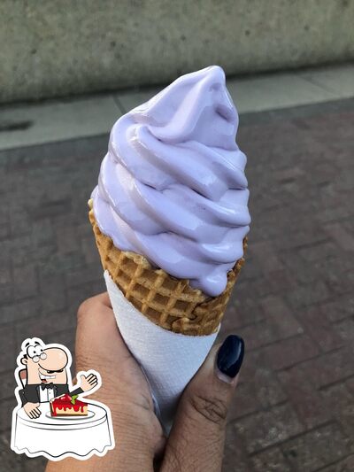 Profitez l'un des plats sucrés