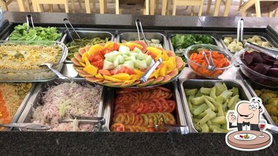 Platos en Restaurante e Lanchonete Rio das Pedras