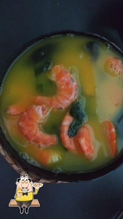 Experimente os sabores do mar no A BUDEGA