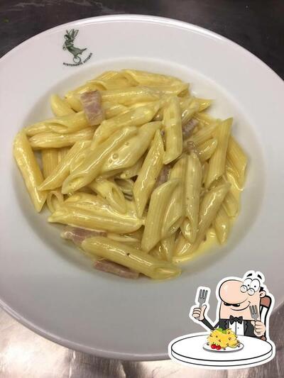 Platti al Ristorante Vittoria