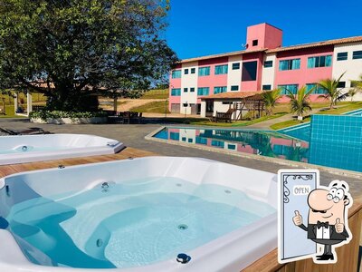 Hotel Chalé Capitólio foto