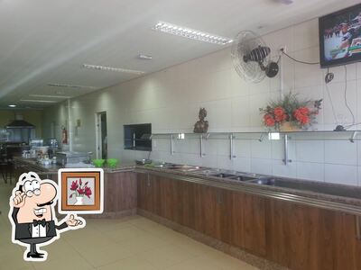 Veja imagens do interior do Panificadora e Confeitaria Italian