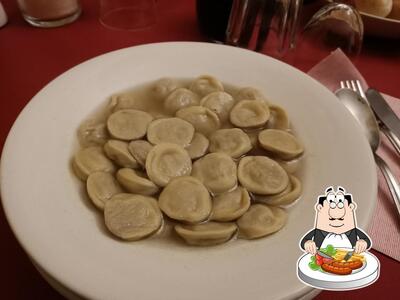 Cibo al Alloggio Ristorante Pizzeria di Figoni Rita