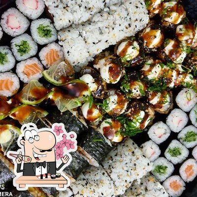 Sushi é a culinária tradicional Japonesa