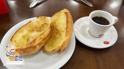 Lanchonete E Restaurante 15 foto