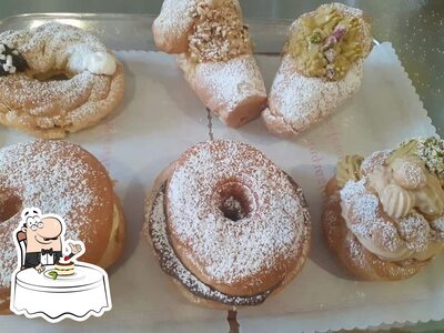 I dessert costituiscono una parte importante dell'esperienza culinaria che vivrai qui