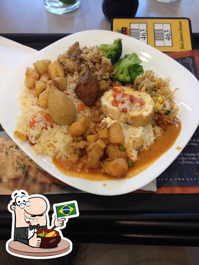 Comida em Sabor e Arte