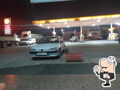 photo de Station SHELL