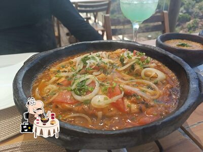 Restaurante / Cabana Oásis Deck Praia foto