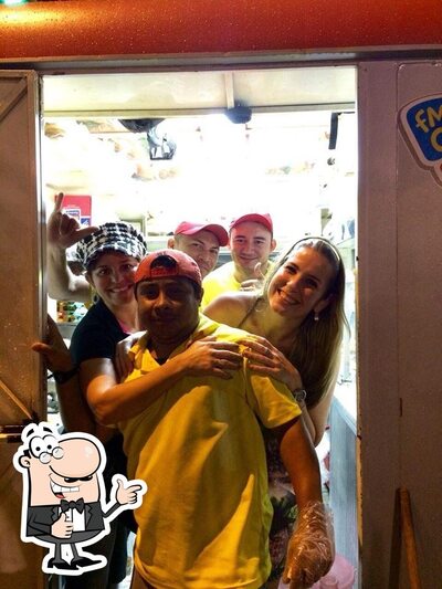 Kells Burger lanches. foto