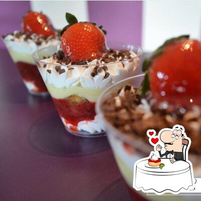 Não esqueça de pedir uma sobremesa no Vício da Gula