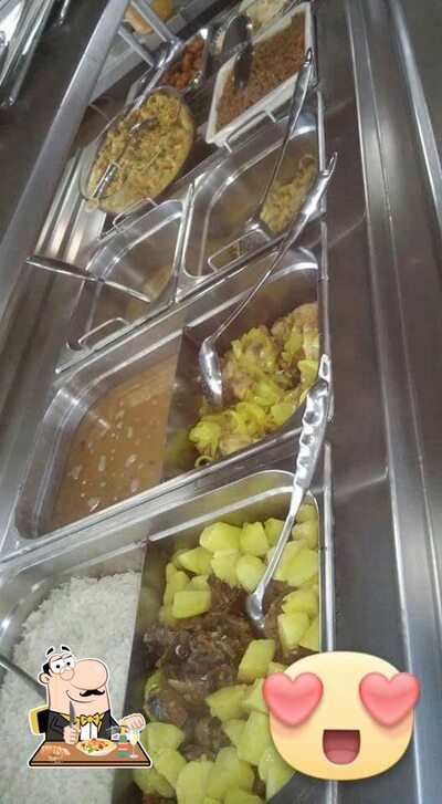 Platos en Rota do Sol