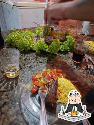 Comida em Bar De Ricardo