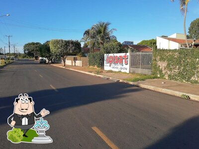 Veja imagens do exterior do Trailer Império Do Peixe