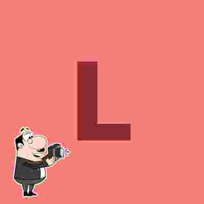 A representação visual da marca do La Invernada - Restaurante Pelotas RS