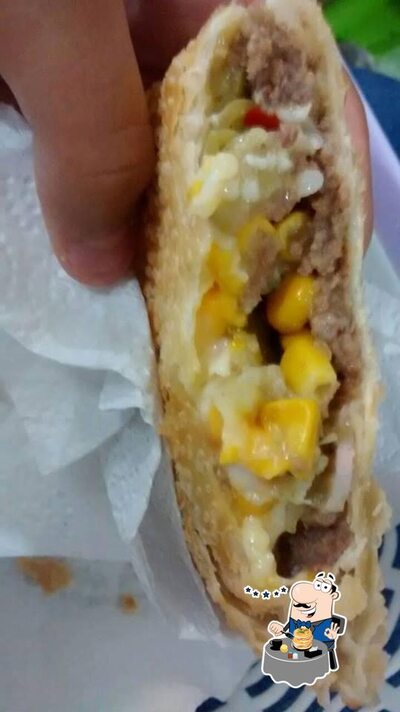 Platos en Pastelaria e massas da Selma