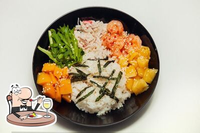 Еда в "Неместные"