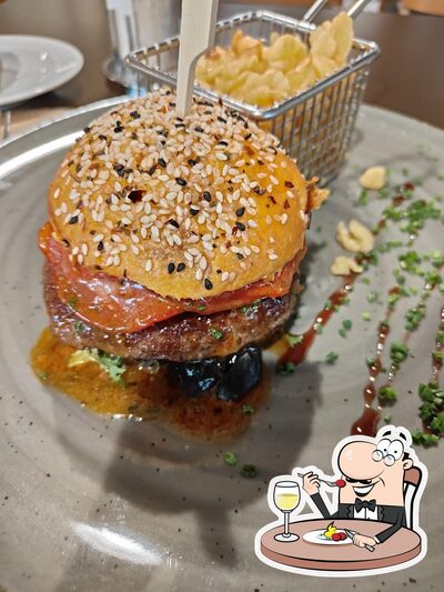 Cibo al Restaurant l'Intemporel