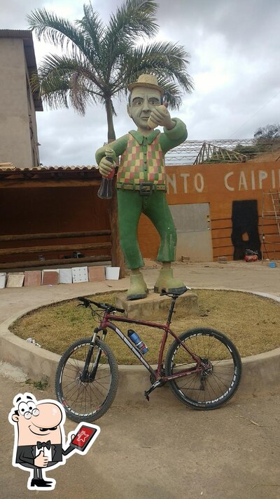 Ponto Caipira foto