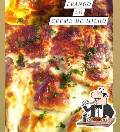 Platos en Tempero da Dri