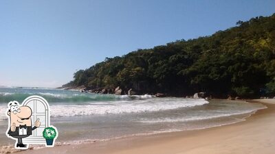 Você pode espairecer no exterior Nascer do Sol Restaurante