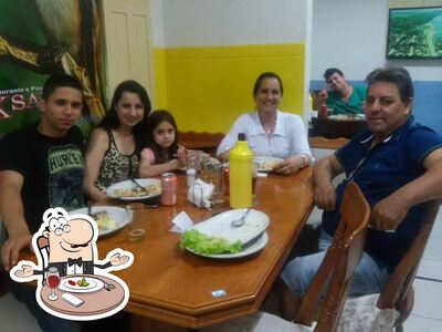 Restaurante E Pizzaria Kasarao foto