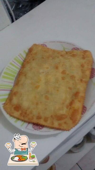 Comida em Pastelaria e massas da Selma