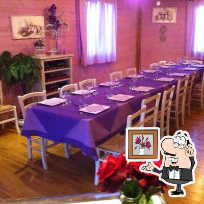 Dai un'occhiata agli interni di Ristorante Agr. Fattoria dei Rossi