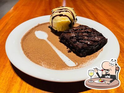 Comida em Hotel Chalé Capitólio