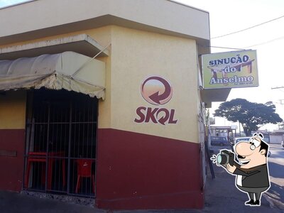 Sinucão do Anselmo foto