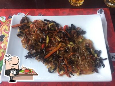 Commandez des fruits de mer à Gusto