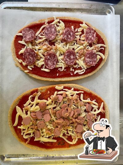 Platti al Cafe Lemon