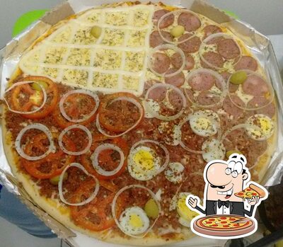 A pizza é o fast food mais popular do mundo