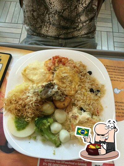 Comida em Sabor e Arte