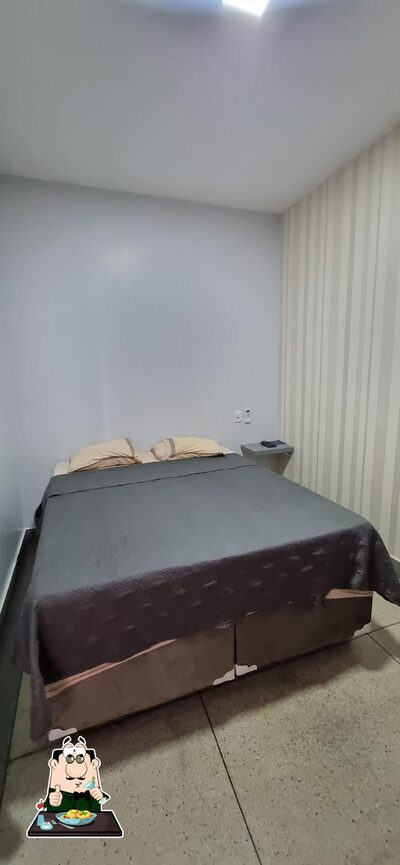 Platos en Hotel e Restaurante Rio Verde