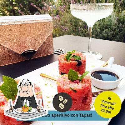 Platti al Alfa Caffè