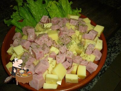 Platos en Parati Panificadora