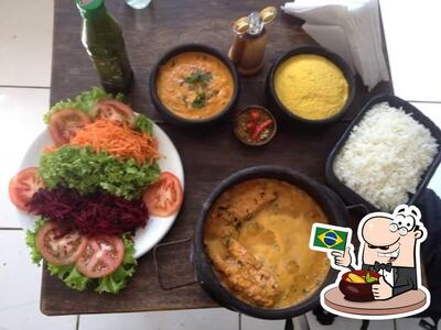 Platos en Restaurante Zukka